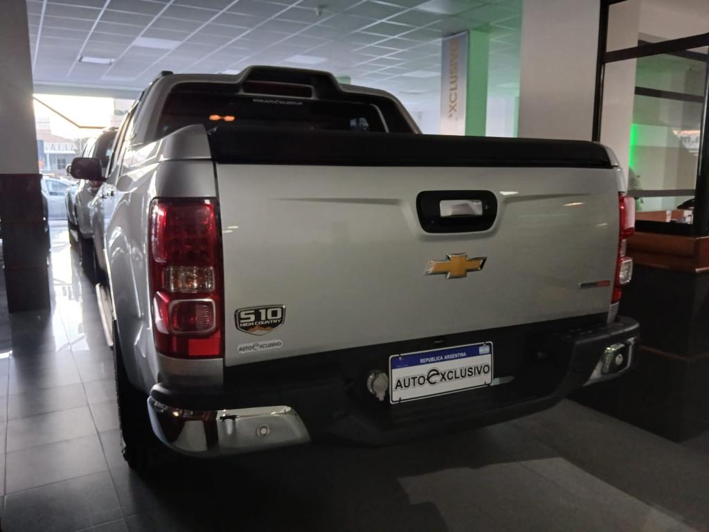 CHEVROLET  S10 CD 2.8 TD 4X2 HC